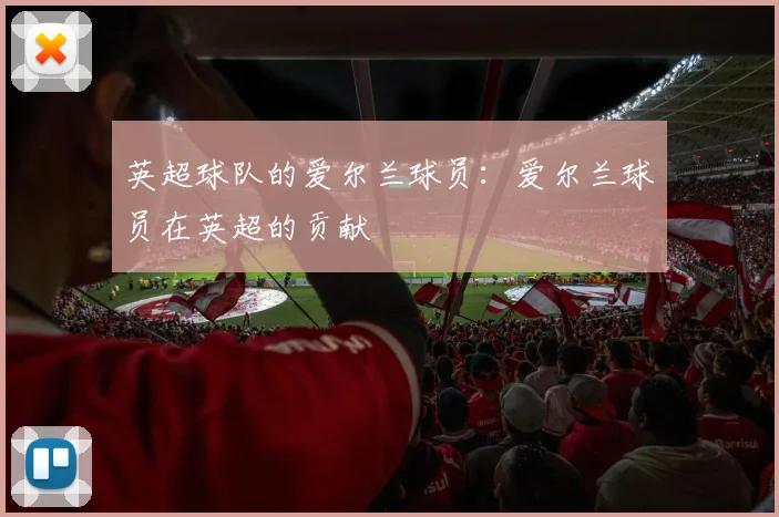 英超球队的爱尔兰球员：爱尔兰球员在英超的贡献